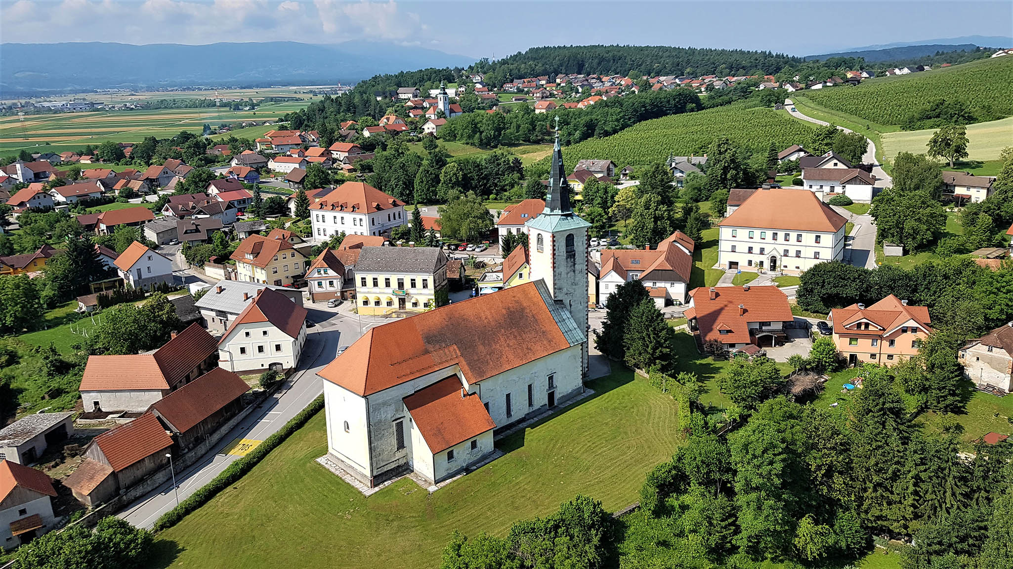 Cerkev Žalostne Matere Božje