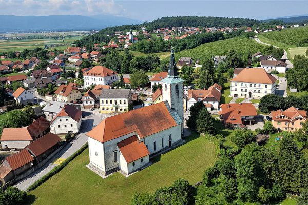 Leskovec pri Krškem