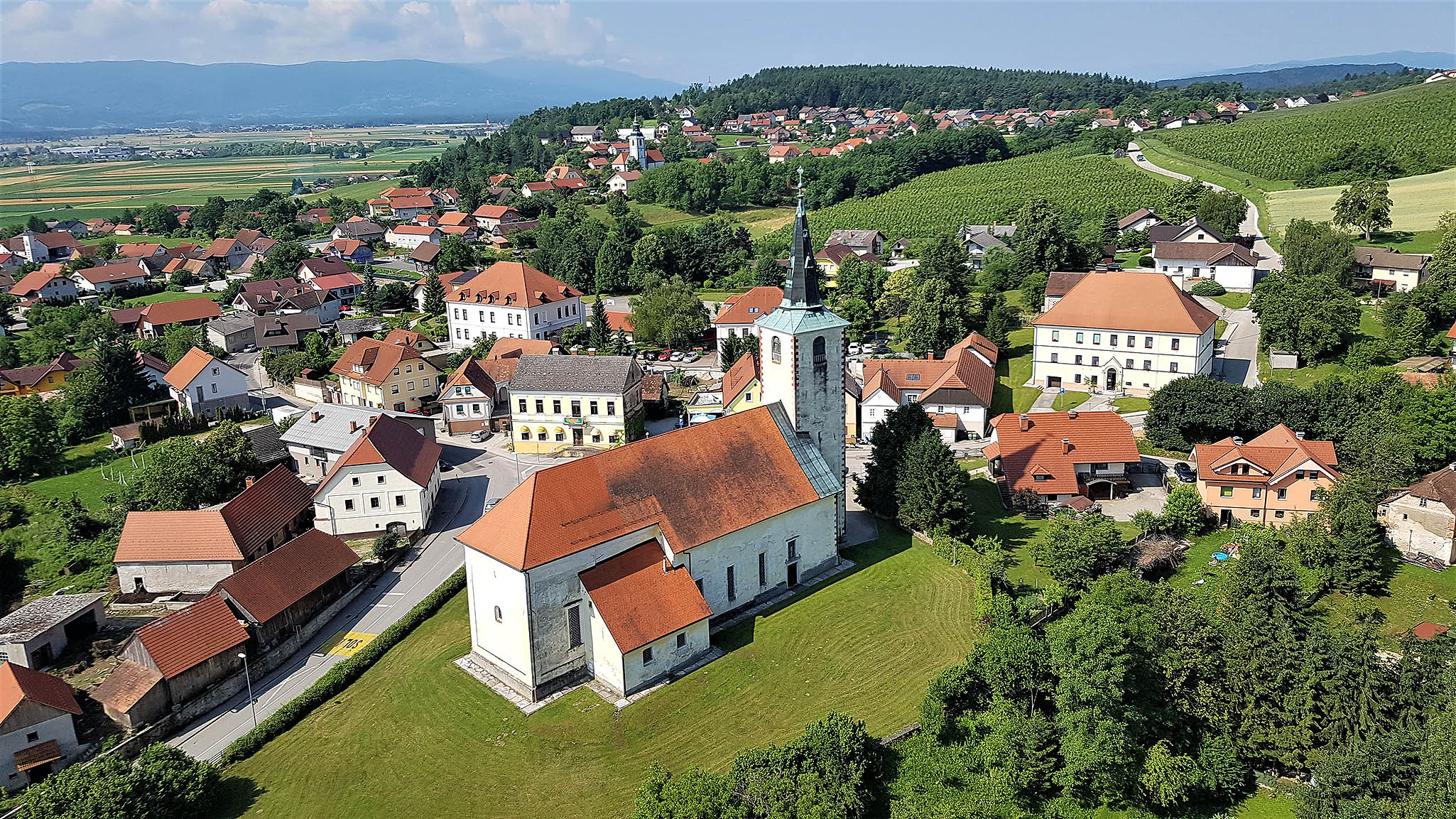 Leskovec pri Krškem